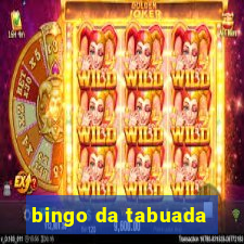 bingo da tabuada