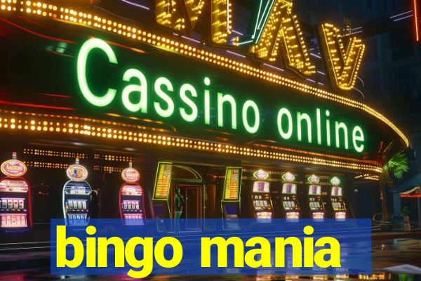 bingo mania