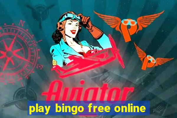 play bingo free online