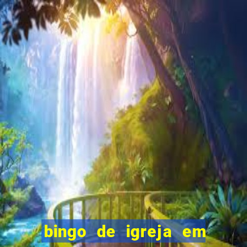 bingo de igreja em curitiba 2022