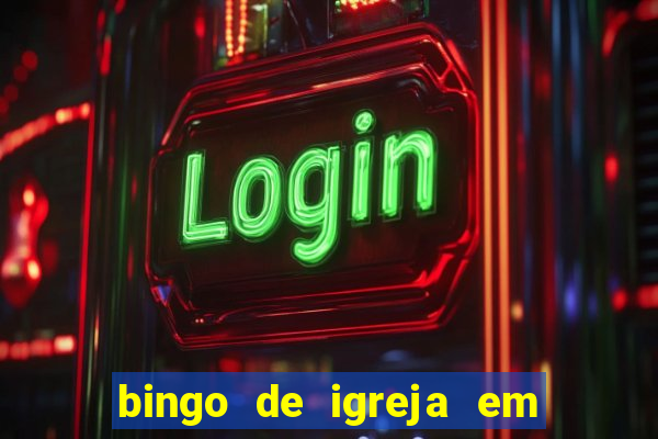 bingo de igreja em curitiba 2022