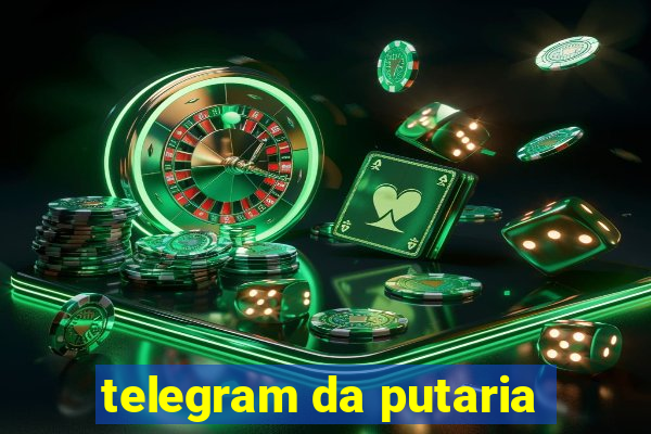 telegram da putaria