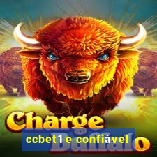 ccbet1 e confiável