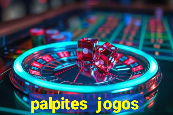 palpites jogos quarta feira