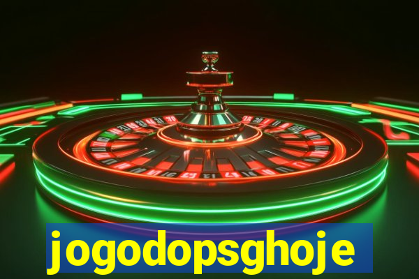 jogodopsghoje