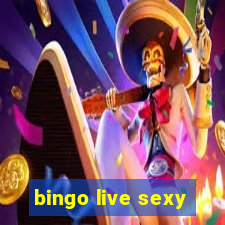 bingo live sexy