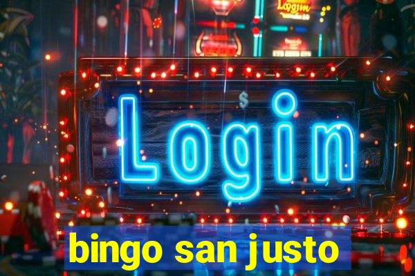 bingo san justo