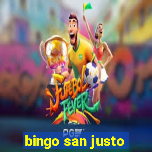 bingo san justo