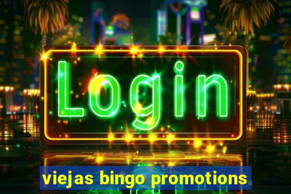 viejas bingo promotions