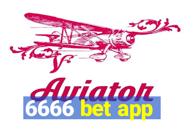 6666 bet app