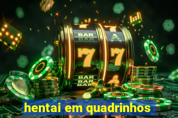 hentai em quadrinhos