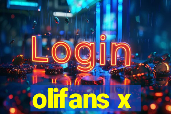 olifans x