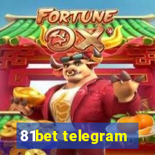 81bet telegram