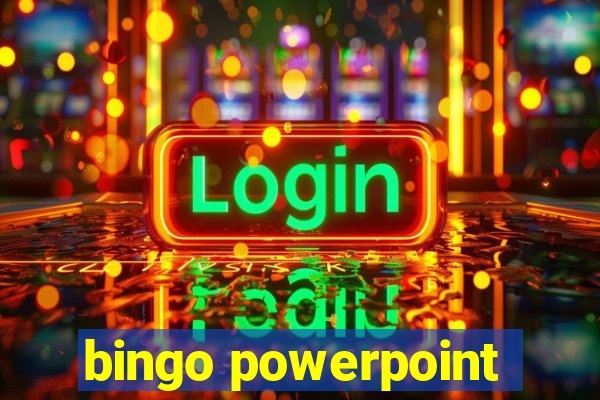 bingo powerpoint