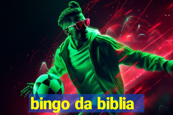 bingo da biblia