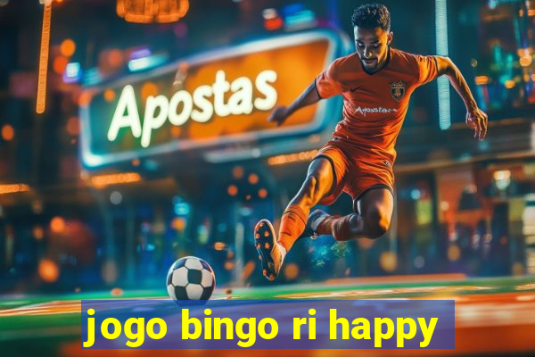 jogo bingo ri happy