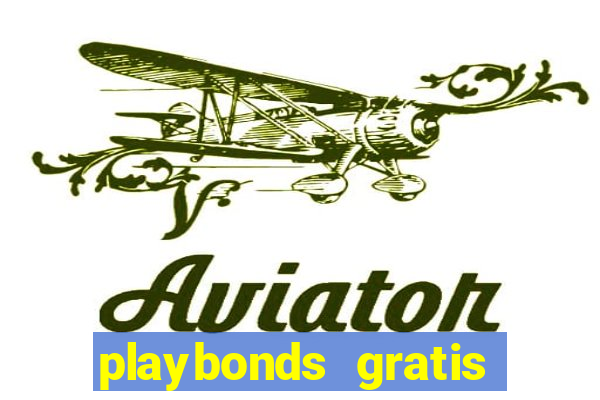 playbonds gratis jogar bingo silverball