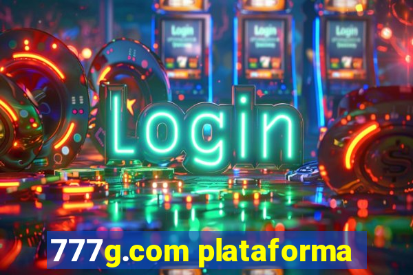 777g.com plataforma