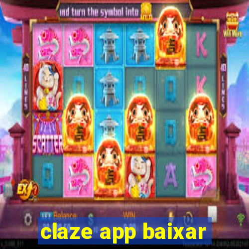 claze app baixar