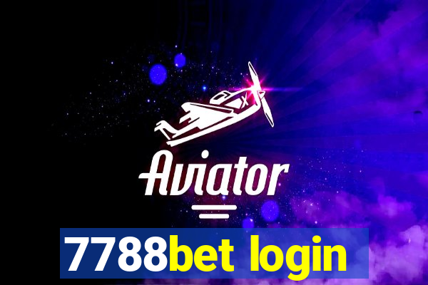 7788bet login