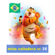 mina saltadora cr 38