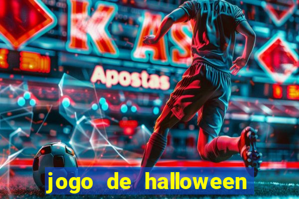 jogo de halloween do google