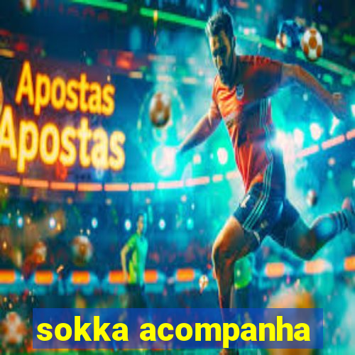 sokka acompanha