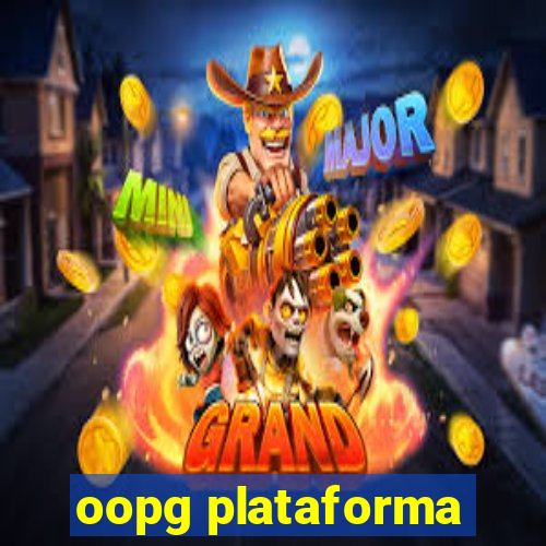 oopg plataforma