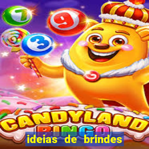 ideias de brindes para bingo