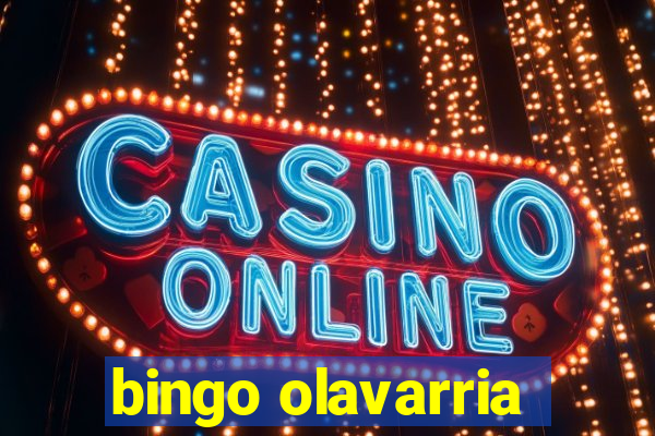 bingo olavarria