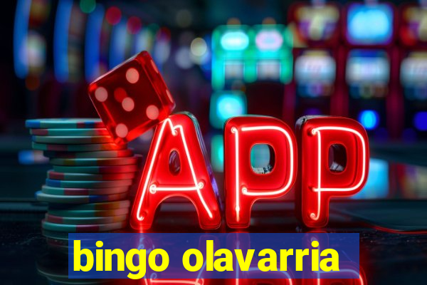 bingo olavarria