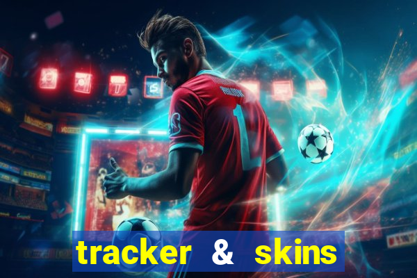 tracker & skins for fortnite