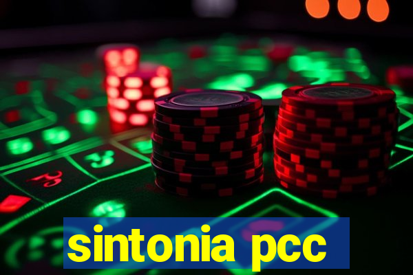 sintonia pcc