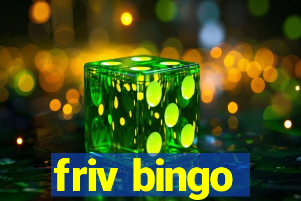 friv bingo