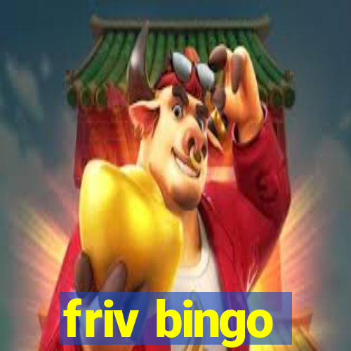 friv bingo