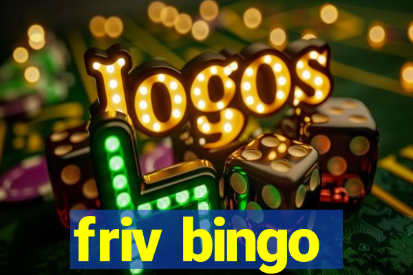 friv bingo