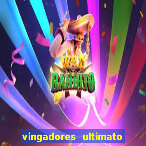 vingadores ultimato google drive