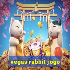 vegas rabbit jogo