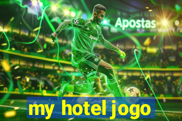 my hotel jogo