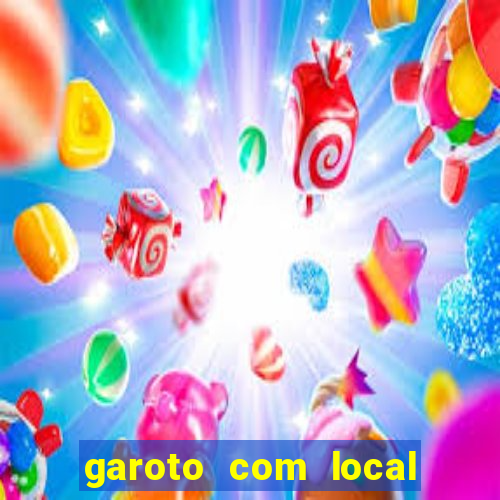 garoto com local porto velho