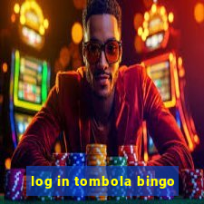 log in tombola bingo