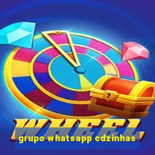 grupo whatsapp cdzinhas