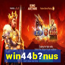 win44b?nus