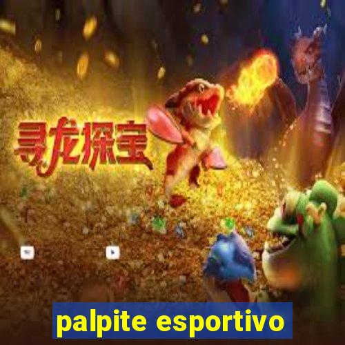 palpite esportivo