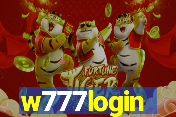 w777login