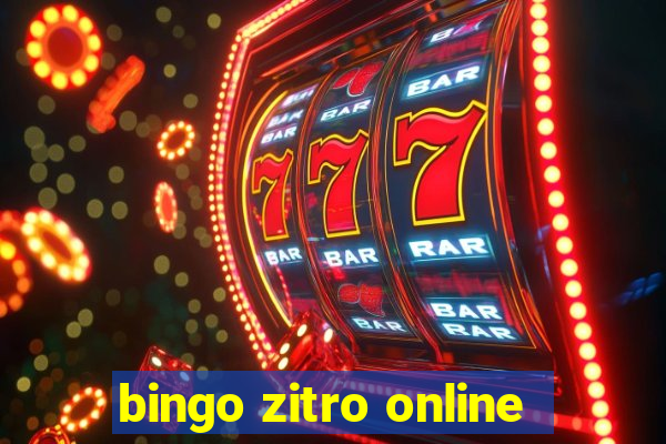 bingo zitro online