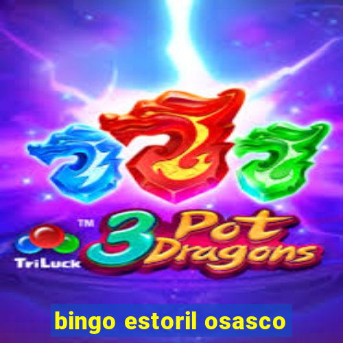 bingo estoril osasco