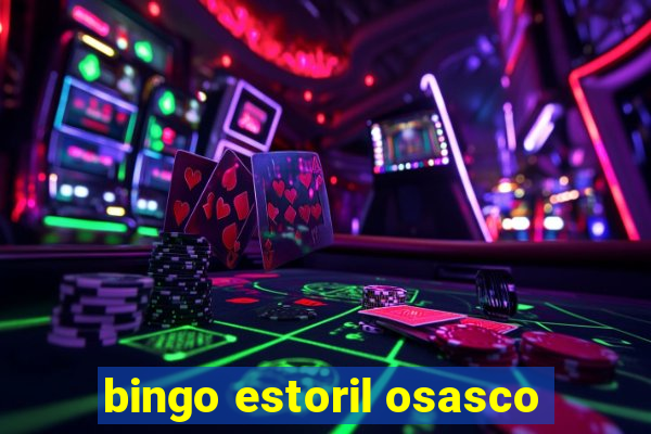 bingo estoril osasco