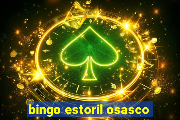 bingo estoril osasco