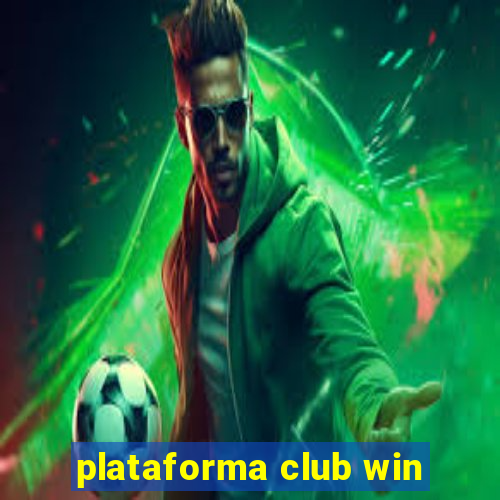 plataforma club win